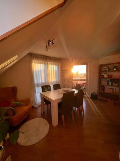 Wohnung zur Miete 890 € 4,5 Zimmer 84 m² Geschoss 4/4 Am Riedbaum 35 Sigmaringen Sigmaringen 72488
