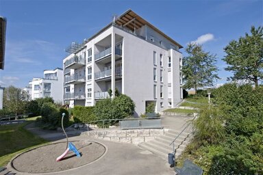 Wohnung zur Miete 686,04 € 2 Zimmer 56 m² 2. Geschoss frei ab 21.12.2024 Johannes-Mynsinger-Weg 25 Safranberg Ulm 89075