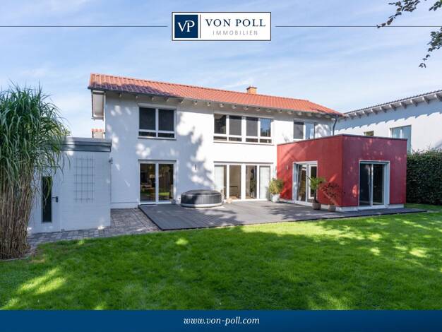 Einfamilienhaus zum Kauf 650.000 € 5 Zimmer 204,4 m² 1.344 m² Grundstück Westerkappeln Westerkappeln 49492