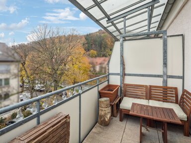 Wohnung zum Kauf 295.000 € 2,5 Zimmer 53,3 m² 3. Geschoss Oberau Freiburg im Breisgau 79102