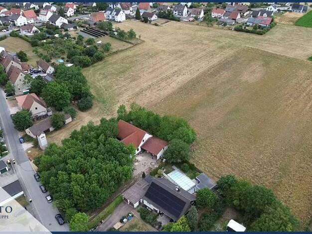 Einfamilienhaus zum Kauf 895.000 € 5 Zimmer 186 m² 6.820 m² Grundstück Forststraße 9 Burggrafenhof Langenzenn 90579