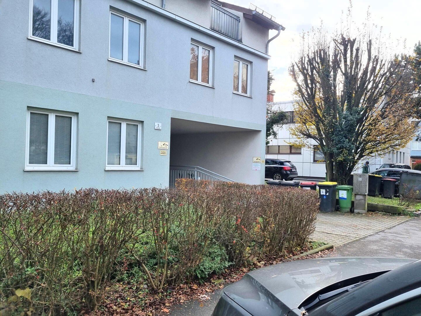 Tiefgaragenstellplatz zur Miete 70 € Feilstrasse 3 Lustenau Linz 4020