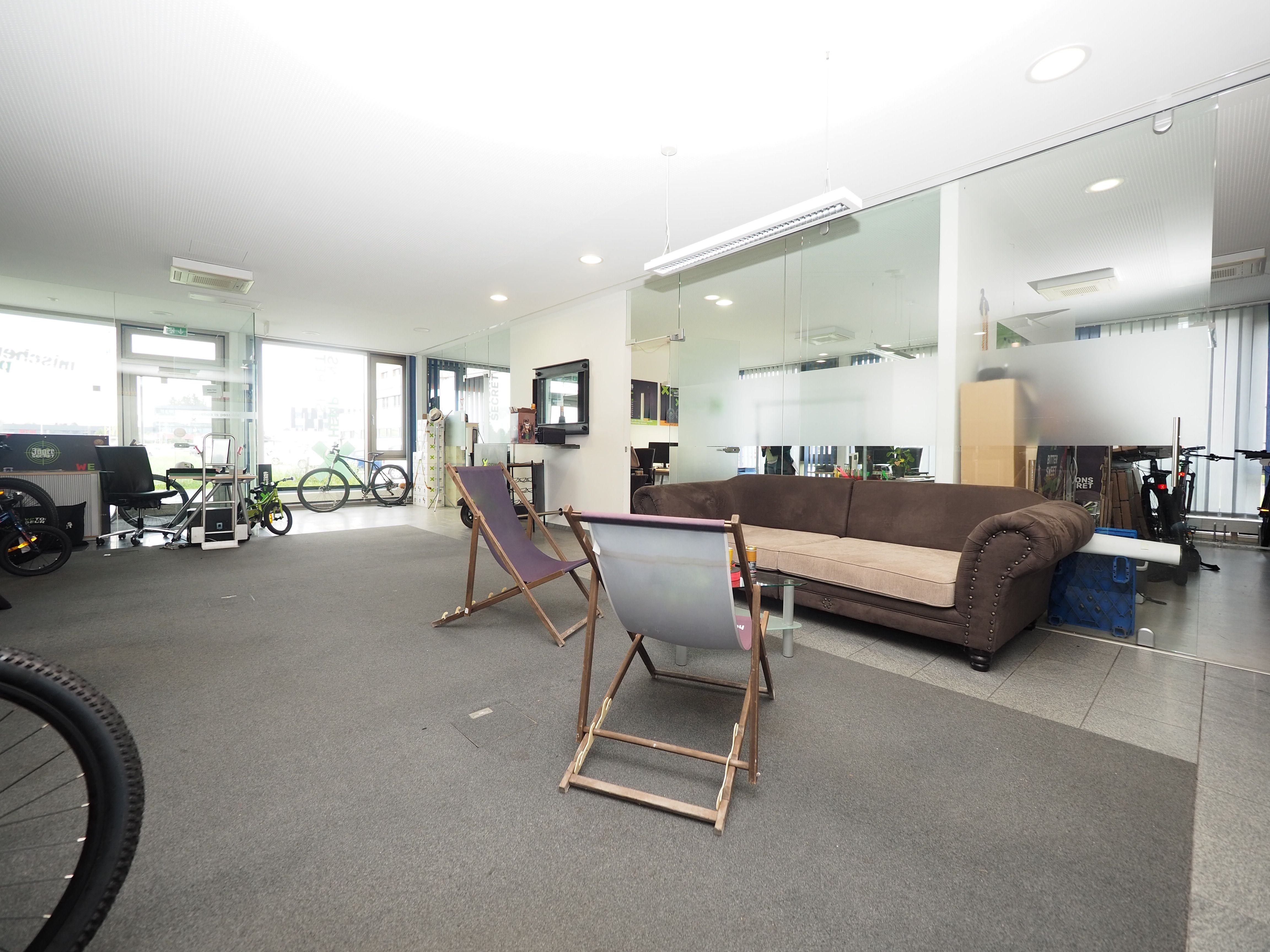 Büro-/Praxisfläche zur Miete 2.289,10 € 4 Zimmer 150,4 m²<br/>Bürofläche Salzburg Salzburg 5020