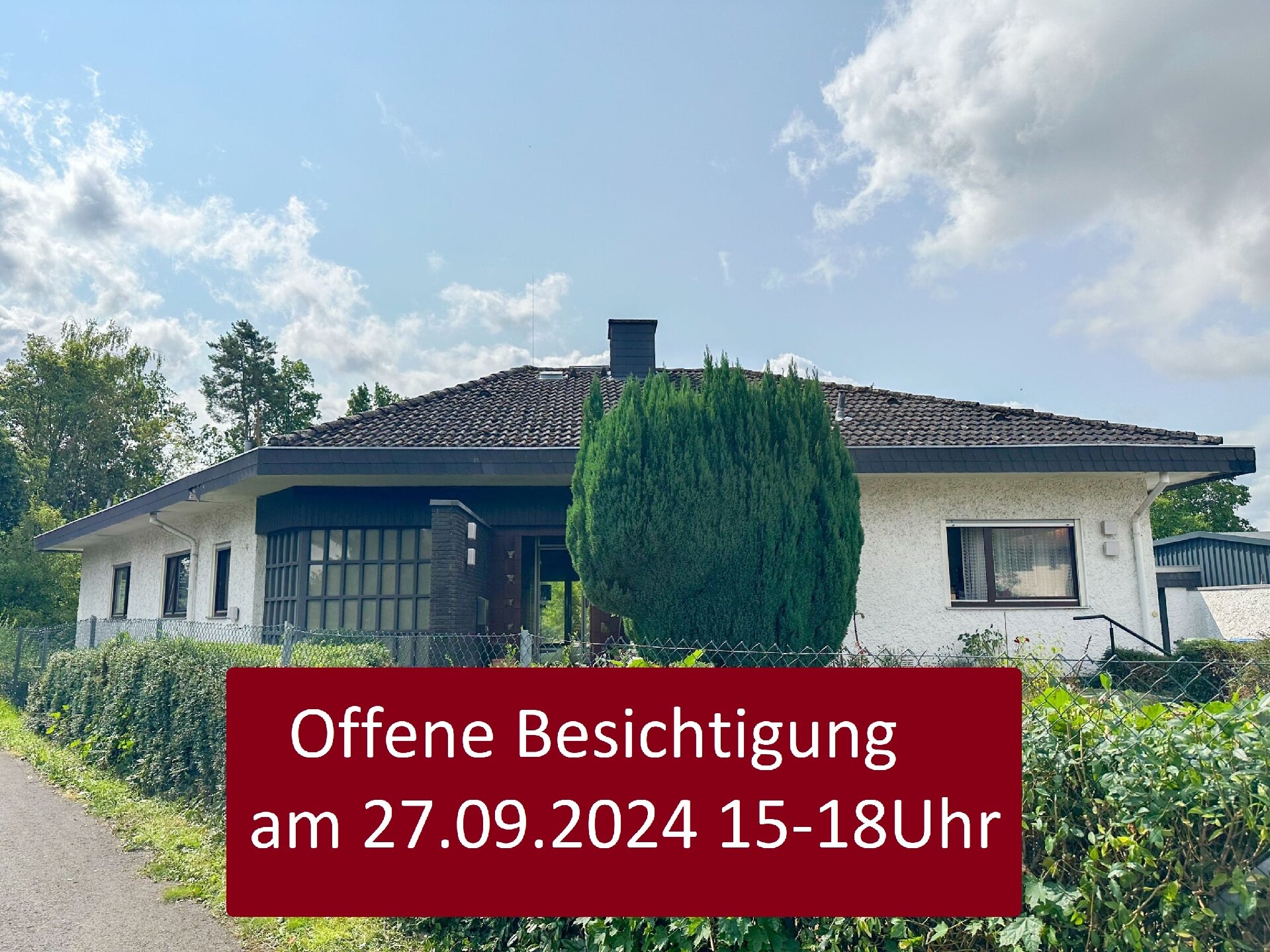 Einfamilienhaus zum Kauf 695.000 € 7 Zimmer 212 m²<br/>Wohnfläche 1.319 m²<br/>Grundstück Garbenteich Pohlheim 35415