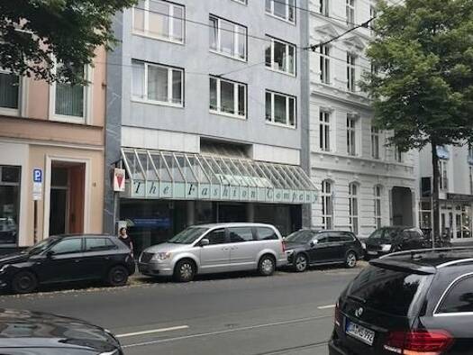 Verkaufsfläche zur Miete 1.544 € 154,4 m² Verkaufsfläche Duisburger Straße 11 Pempelfort Düsseldorf 40477