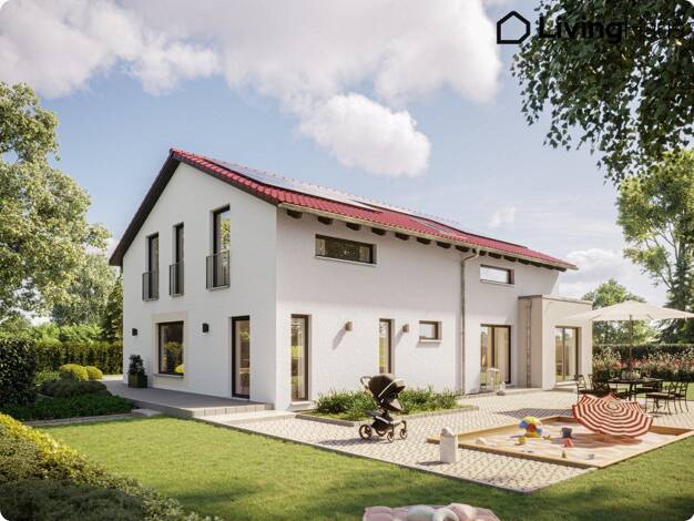 Mehrfamilienhaus zum Kauf provisionsfrei 1.367.497 € 7 Zimmer 227 m² 786 m² Grundstück Kleinmachnow 14532