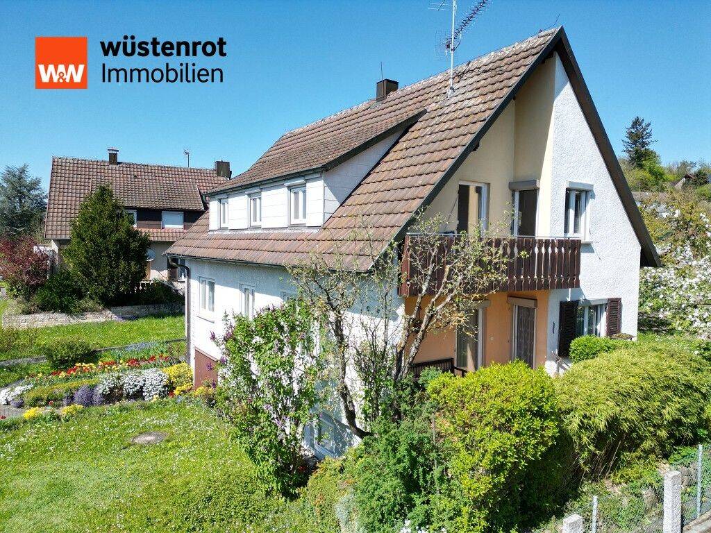 Haus – Rudersberg, Michelau - Mehr