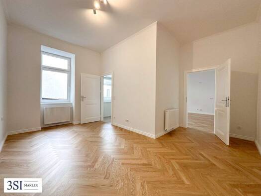 Studio zum Kauf - Erstbezug 339.000 € 1 Zimmer 49,2 m² 1. Geschoss Kröllgasse 27 Wien 1150