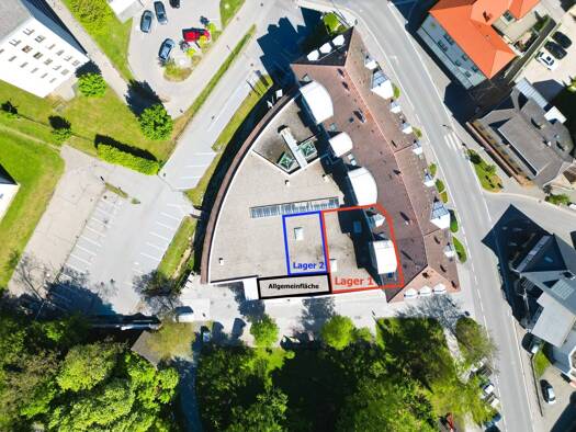 Produktionshalle zur Miete 2.000 € 315,2 m² Lagerfläche Ferlach 9170