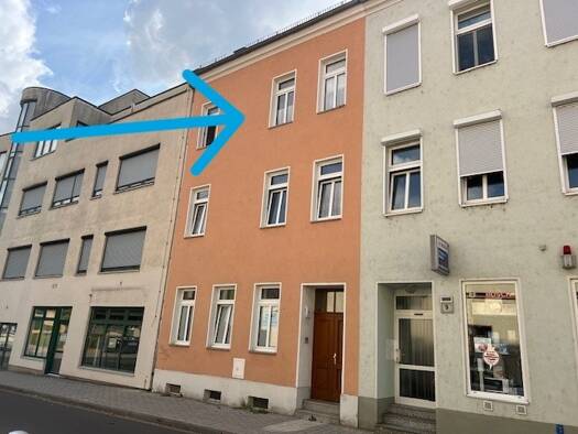 Wohnung zum Kauf 58.000 € 2 Zimmer 41 m² August-Fritzsche-Straße 6 Eilenburg Eilenburg 04838