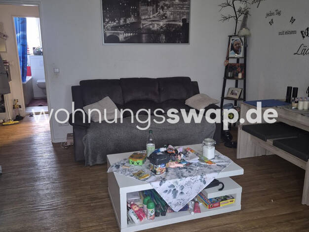 Studio zur Miete Tauschwohnung 560 € 3 Zimmer 68 m² 3. Geschoss Spandau Berlin 13583