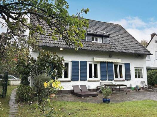 Einfamilienhaus zum Kauf 1.400.000 € 5 Zimmer 112 m² 549 m² Grundstück Golzheim Düsseldorf 40474
