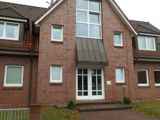 Terrassenwohnung zur Miete 735 € 2 Zimmer 62 m² Geschoss EG/2 frei ab 01.06.2026 Nienwohlder Straße 12 a Bargfeld-Stegen 23863