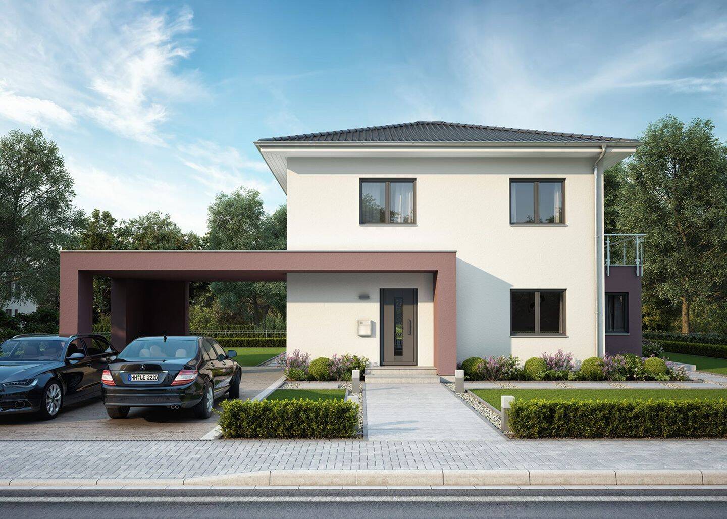 Haus – Espelkamp, Espelkamp Zentrum - Ansicht 5