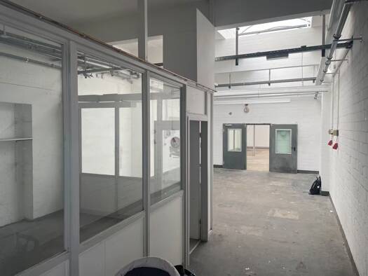 Büro zur Miete provisionsfrei 2 € 1,5 Zimmer 153 m² Bürofläche Zum Fruchthof 6 Buxtehude Buxtehude 21614