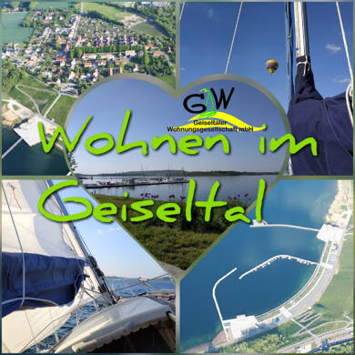 Wohnung zur Miete 234 € 2 Zimmer 42,4 m² EG Herweghstraße 10 Braunsbedra Braunsbedra 06242