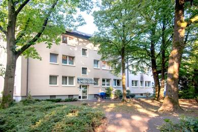 Wohnung zur Miete 523 € 3 Zimmer 66,6 m² 2. Geschoss frei ab 25.07.2025 Saaleweg 14 Sennestadt Bielefeld 33689