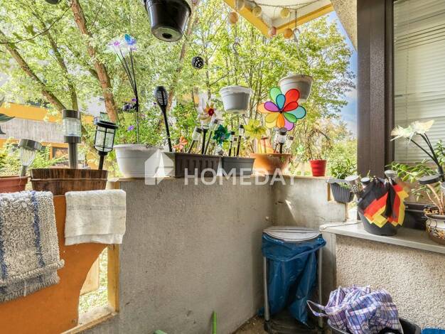 Wohnung zum Kauf 225.000 € 3 Zimmer 79 m² EG Seeberg Chorweiler 50769