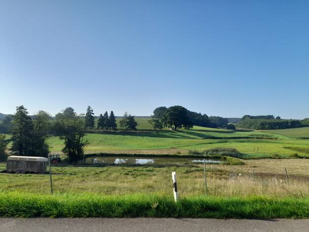 Grundstück zum Kauf 399.000 € 1.601 m² Grundstück Oberreichenbach Kammerstein-Oberreichenbach 91126