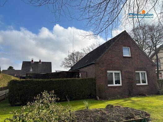 Einfamilienhaus zum Kauf 133.000 € 4 Zimmer 80 m² 640 m² Grundstück Großheide 26532