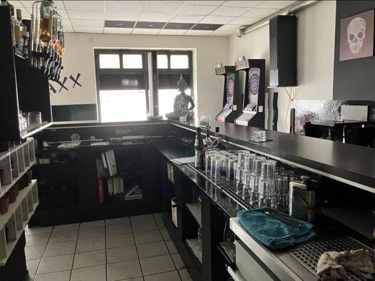 Restaurant zur Miete 790 € 100 m² Gastrofläche Bahnhofstraße 32 Neuötting Neuötting 84524
