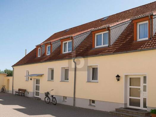 Mehrfamilienhaus zum Kauf 449.000 € 18 Zimmer 483 m² 3.601 m² Grundstück Steuden 06179