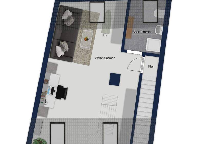 Reihenmittelhaus zum Kauf 299.000 € 4 Zimmer 147 m² 254 m² Grundstück Bruchsal 76646