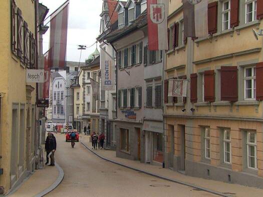 Büro zur Miete 1.283 € 132 m² Bürofläche Kirchstraße 17, Top 1 Bregenz 6900