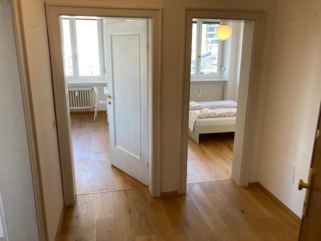 Wohnung zur Miete 1.250 € 2,5 Zimmer 45 m²<br/>Wohnfläche Südtirolerplatz 1 Innsbruck Innsbruck 6020