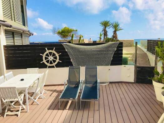 Wohnung zum Kauf 1.370.000 € 2 Zimmer 120 m² EG Formentera 07871