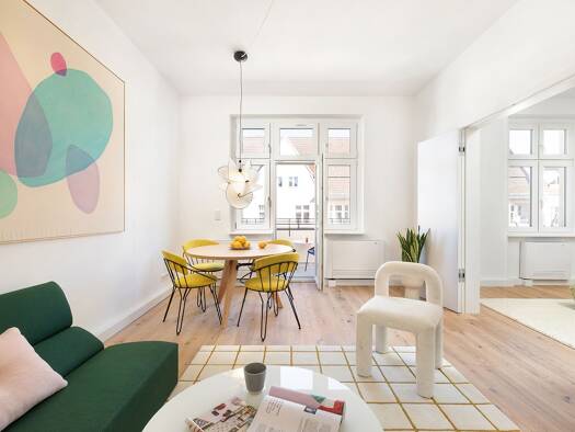 Wohnung zum Kauf 599.000 € 3 Zimmer 86,5 m² 4. Geschoss Lütticher Straße 2 Wedding Mitte 13353
