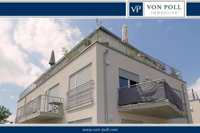 Penthouse zum Kauf 199.000 € 2 Zimmer 58,9 m² 3. Geschoss Dillingen Dillingen an der Donau 89407