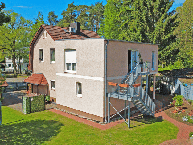 Mehrfamilienhaus zum Kauf 580.000 € 6 Zimmer 160 m² 887 m² Grundstück Falkensee 14612