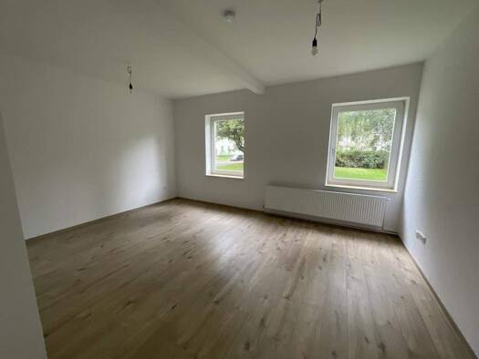 Wohnung zur Miete 409 € 3 Zimmer 59,5 m² EG frei ab 06.02.2026 Bromberger Straße 9 Fedderwardergroden Wilhelmshaven 26388