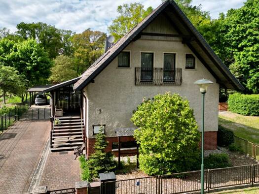 Einfamilienhaus zum Kauf 380.000 € 6 Zimmer 226 m² 873 m² Grundstück Dahlen Gräben 14793