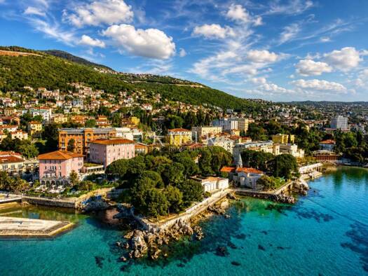Wohnung zum Kauf 1.150.000 € 3 Zimmer 87 m² Geschoss 3/3 Opatija Opatija 51410