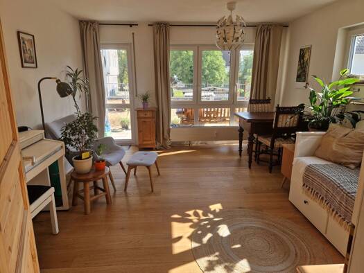 Wohnung zur Miete 600 € 1 Zimmer 31 m² Geschoss EG/1 frei ab 01.09.2026 Heilbronner Straße 6 Neckarsulm 74172