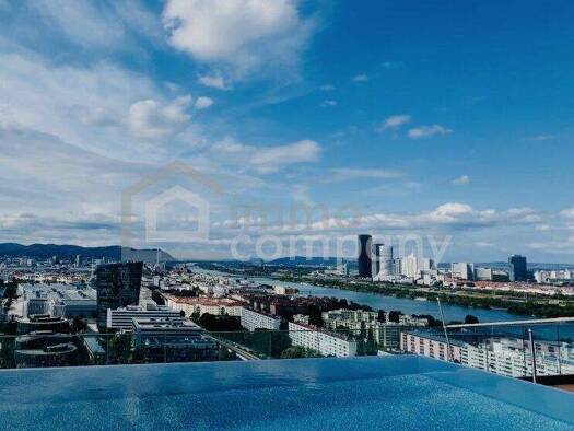 Wohnung zum Kauf - Erstbezug 1.000.000 € 3 Zimmer frei ab sofort Wien 1020