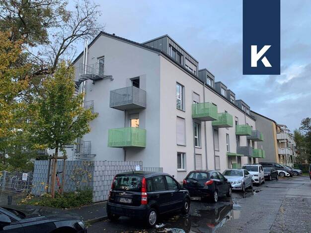 Wohnung zum Kauf 199.000 € 1 Zimmer 24,1 m² 2. Geschoss Brucknerstraße 1a Zentrum Bonn 53115