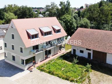 Doppelhaushälfte zum Kauf 630.060 € 4 Zimmer 127 m² 190 m² Grundstück Siegenburg Siegenburg 93354