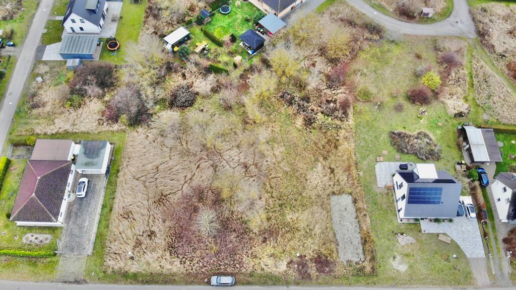 Grundstück zum Kauf 27.900 € 808 m² Grundstück Burow 17089