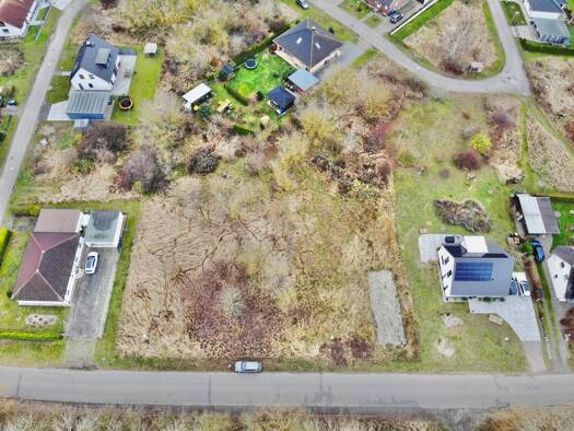 Grundstück zum Kauf 29.900 € 808 m² Grundstück Burow Burow 17089