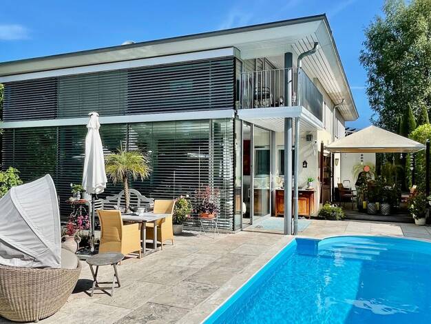 Einfamilienhaus zum Kauf 1.395.000 € 6 Zimmer 238,9 m² 738 m² Grundstück Dornbirn 6850
