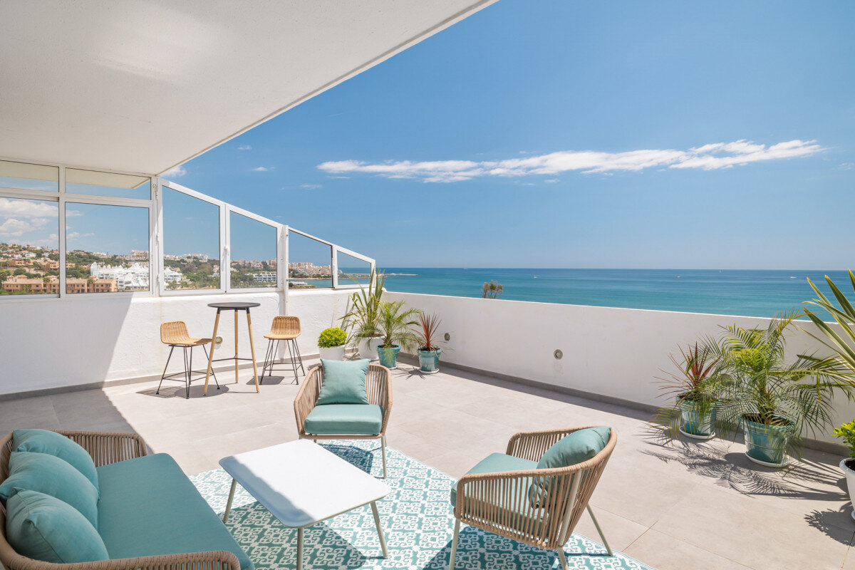 Penthouse zum Kauf 739.000 € 4 Zimmer 139 m²<br/>Wohnfläche Estepona 29680