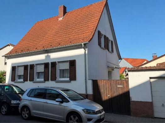 Einfamilienhaus zum Kauf provisionsfrei 250.000 € 6 Zimmer 118 m² 470 m² Grundstück frei ab sofort Eisenberg Eisenberg (Pfalz) 67304