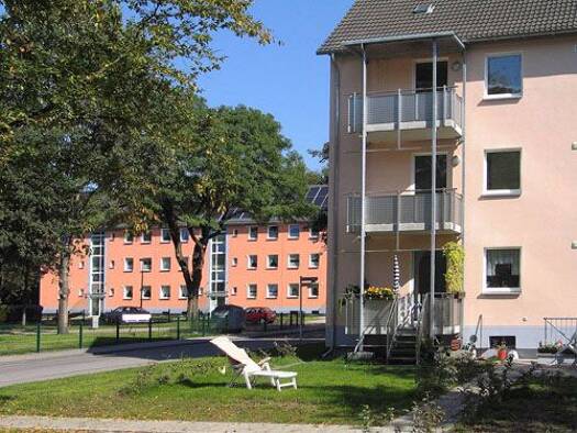 Wohnung zur Miete 369 € 1,5 Zimmer 45 m² EG frei ab 28.08.2026 Lindenhof 16 Erle Gelsenkirchen-Ost 45891