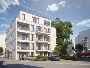 Wohnung zum Kauf 628.750 € 2 Zimmer 72,3 m² frei ab 01.02.2025 Innerer Osten Regensburg 93047