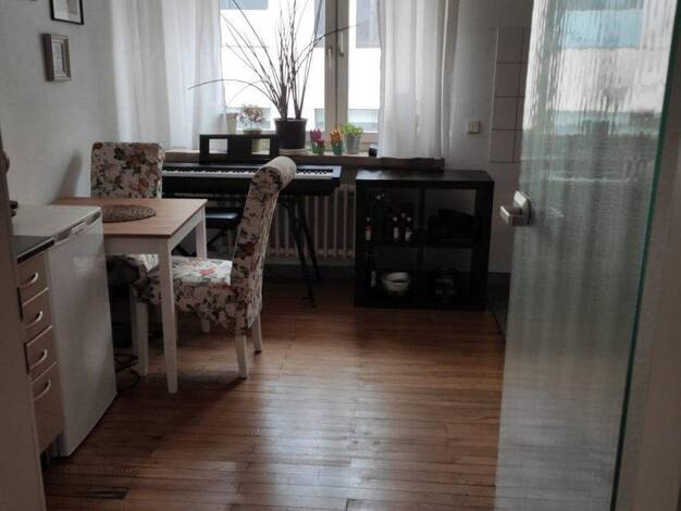 Wohnung zur Miete 650 € 1 Zimmer 37 m² 4. Geschoss frei ab 01.12.2026 P6 10-11 Plankenhof Passage Schwetzingerstadt Mannheim 68161