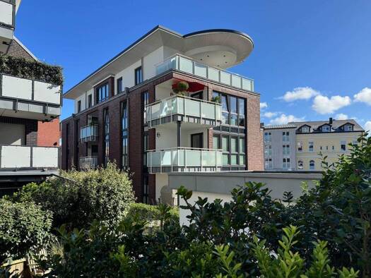 Wohnung zum Kauf provisionsfrei 1.195.000 € 3 Zimmer 92 m² EG Westerland Sylt 25980