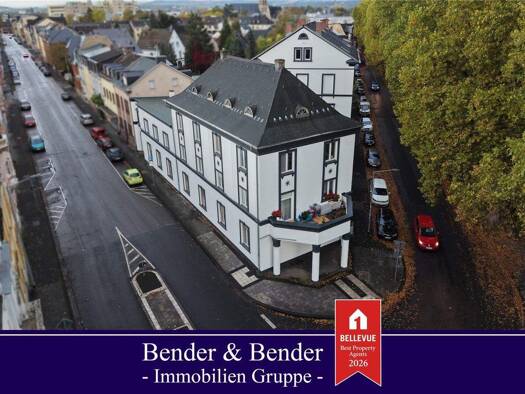 Mehrfamilienhaus zum Kauf als Kapitalanlage geeignet 1.290.000 € 956 m² 788 m² Grundstück Neuwied Neuwied 56564